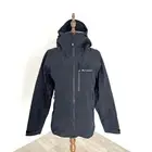 Macpac Lightweight Prophet AP Rain Jacket V2 Size 10 New $649 Black