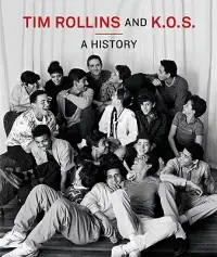 在飛比找博客來優惠-Tim Rollins and K.O.S.: A Hist