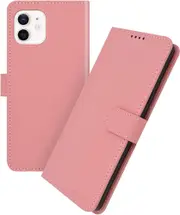 MolanCano Issue Diary Case for iPhone 11 - Pink Brand New