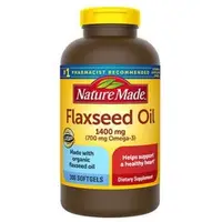 在飛比找蝦皮購物優惠-*💖*代購☆ 美國 Nature Made Flaxseed