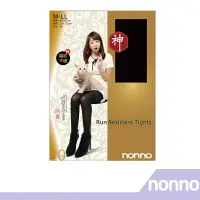 在飛比找樂天市場購物網優惠-【RH shop】nonno 儂儂褲襪 抓不破 神褲襪 99