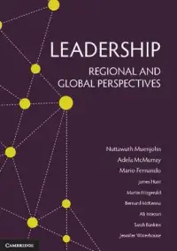在飛比找博客來優惠-Leadership: Regional and Globa