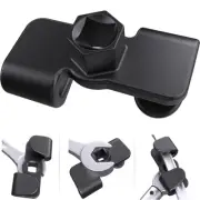 Wrench Extender Adaptor for 1/2 Inch Drive Wrench Extend More Leverage Universal