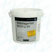 GREASE 5KG ECO LI 91 High-Performance Anti-friction Bearing BPW 02.1040.31.00