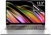 KEANBOLL 2 Pack 13.3" HD Crystal Clear Screen Protector for Lenovo Hp Dell Asus Acer Samsung etc 13.3 inch 16:9 Aspect Ratio Laptop,Anti Scratch Anti Fingerprint Screen Protector for 13.3 inch Laptop
