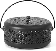 Retyion Retro Portable Mosquito Coil Holder