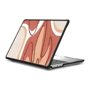 MacBook Pro 14-inch (M1 - M4) Impact Case Autumn Leaves by aLILscribble
