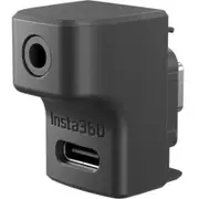 Insta360 CINSAAXD Ace/Ace Pro/Ace Pro 2 Mic Adapter [6970357855070]