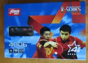 Rare Version DHS 4006 Short(Penhold in Box Ping Pong Racket Table Tennis Paddle
