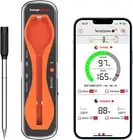 Thermopro Tempspike 500 Ft Wireless Meat Thermometer Digital, Bluetooth Meat The