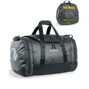 Tatonka Folding 45L Travel Duffle Bag - Black