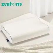 ZUNI Memory Foam Pillow High Low Side Sleeping Ergonomic Design Health Care 60CM