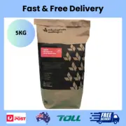 Organic Stoneground White Bakers Flour, 5KG
