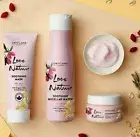 Love Nature Soothing Micellar Water + Mask + Face Cream dry skin Goji Oriflame