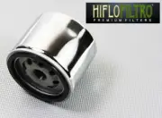 HI FLO - OIL FILTER HF172C-CHROME