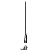 RFI CD34-71-53 4 dBi UHF 477Mhz CB Antenna, 5m Cable & Connectors