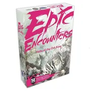 Epic Encounters Halls of the Orc King
