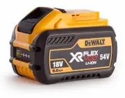 Dewalt DCB547-XE - 18/54V Flexvolt Battery - 18V-9.0Ah / 54V-3.0Ah