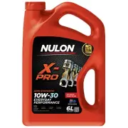 6L NULON X-PRO 10W-30 Everyday Performance Engine Oil XPR10W30-6