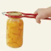 Back to Basics Jar Lid Wrench Easily remove tight lids from jars Canning NWT