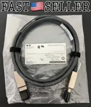 Tyco 038-004-278 REV: A12 Mini-SAS To Mini-SAS 1.3M External Cable 2201331-1