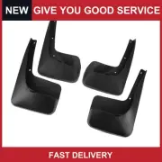 Pack of 1 for Chrysler Grand Voyaer 2013-2019 Mud Flaps Splash Guard Mud Guards