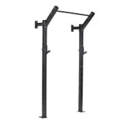 Titan Fitness X-3 Series Short Space Saving Rack 12-in. Depth