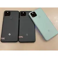 在飛比找蝦皮購物優惠-【卓越科技】Google Pixel5 高通765/6吋/8