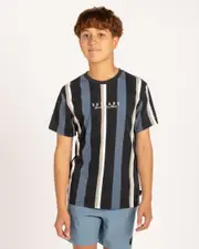 [Skylark] Skylark Boys' Nostalgic T-Shirt in Black Size 16 16 Black
