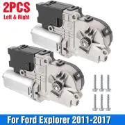 2PCS For Ford Explorer 2011-2017 Left & Right Sun Roof Sunroof Moon Roof Motor