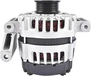 AP02 Alternator 130 Amp 12V Compatible With HHR LS LT 2.2L 2.4L L4 Naturally Aspirated 2008-2011 15923218 11266N