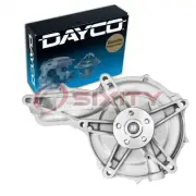 Dayco Engine Water Pump for 2006-2009 Volvo VT 16.1L L6 Coolant Antifreeze tp (for: Volvo)