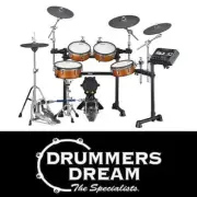 Yamaha DTX8 TCS Electronic Drum Kit – Real Wood