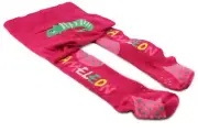 Scorpio girls cotton crawling Anti slip tights ABS (Made in Poland)