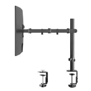 Single Monitor Arm,Single Monitor Desk Mount,Adjustable Monitor Arm,Single Mount