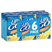 Sanitarium Banana Up and go Liquid Breakfast 6 Pack 250ml x 1