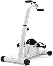 Pedal Exerciser, Hand Arm Leg & Knee Recovery Medical Peddler - Adjustable Fitness Rehab Equipment for Seniors, Elderly - Home Pedal Exercise Bike for Total Body