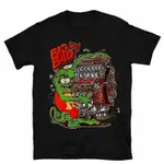 ED BIG DADDY ROTH RAT FINK 令人興奮的 HOT ROD 中性 T 恤棉 T 恤