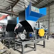 Metal Shredder Machine for Car/Iron Scrap – Heavy Duty Scrap Metal Crusher for Recycling Tin & Steel