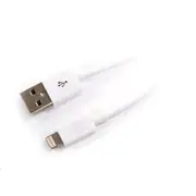 Dynamix C-IP5-018 Charge & Sync USB to Lightning Cable - 180mm for Apple iPhone 5 / 5c / 5s / 6 / 6 Plus - iPad 4 / Air / Air 2 - iPad mini / mini 2 / mini 3 - Not MFI Certified [C-IP5-018]