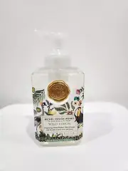Michel Design Works Foaming Hand Soap Wild Lemon Shea Butter Liquid