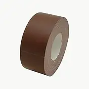 JVCC Low Gloss Gaffer-Style Duct Tape (J90): 3 in. (72mm actual) x 60 yds. (Burgundy)