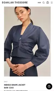 Scanlan Theodore Jacket