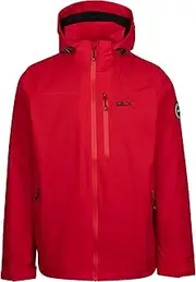 [TRESPASS] Mens Montgomery DLX Waterproof Jacket