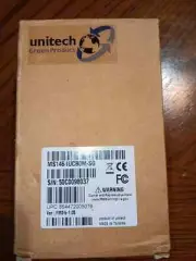 Unitech MS146-IUCB0M-SG - ID Badge Barcode Slot Reader.