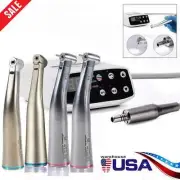 Dental Brushless Electric Micro Motor/LED Fiber 1:1 1:5 Increasing Handpiece UPS