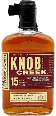 Knob Creek 15 Year Old Kentucky Straight Bourbon 750ml