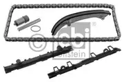 Febi Timing Chain Kit Mercedes 190E 260SE 300SE M103 2.6 3.0 6-Cyl