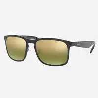 在飛比找樂天市場購物網優惠-Ray Ban｜RB4264-876/6O 偏光康目色膠框太