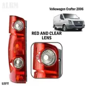 Rear Tail Stop Light Lamp Left Side for Volkswagen Crafter 2006 on M245 UK